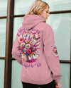 Maxcorners You Belong Among The Wildflowers All Over Print LM2101