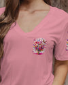 Maxcorners You Belong Among The Wildflowers All Over Print LM2101