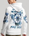 Maxcorners Not All Who Wander Are Lost All Over Print LM2101