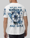 Maxcorners Not All Who Wander Are Lost All Over Print LM2101