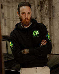 Maxcorners Always Take The Scenic Route Bigfoot All Over Print LM1601