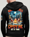 Maxcorners Making Memories One Campfire At A Time Christmas All Over Print LM2101