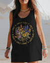 Maxcorners World Without A Wildflower All Over Print LM2101