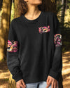 Maxcorners Girls Make Hunting Look Good All Over Print LM1601