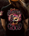 Maxcorners Girls Make Hunting Look Good All Over Print LM1601