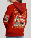 Maxcorners Campground Christmas All Over Print LM2101
