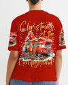 Maxcorners Campground Christmas All Over Print LM2101