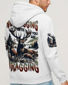 Maxcorners No Bragging Until You're Dragging Hunting All Over Print LM1601