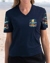 Maxcorners Making Memories One Campfire At A Time Turtle All Over Print LM2101