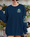 Maxcorners Making Memories One Campfire At A Time Turtle All Over Print LM2101