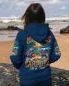 Maxcorners Making Memories One Campfire At A Time Turtle All Over Print LM2101