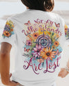 Maxcorners Not All Who Wander Are Lost Compass All Over Print LM2101