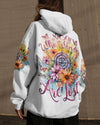 Maxcorners Not All Who Wander Are Lost Compass All Over Print LM2101