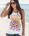 Maxcorners Not All Who Wander Are Lost Compass All Over Print LM2101