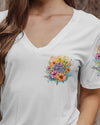 Maxcorners Not All Who Wander Are Lost Compass All Over Print LM2101