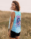 Maxcorners Smell The Sea Feel The Breeze Compass All Over Print LM1501