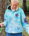 Maxcorners Smell The Sea Feel The Breeze Compass All Over Print LM1501