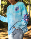 Maxcorners Smell The Sea Feel The Breeze Compass All Over Print LM1501