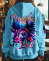 Maxcorners Not All Who Wander Are Lost Compass All Over Print LM1501