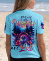 Maxcorners Not All Who Wander Are Lost Compass All Over Print LM1501