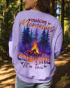 Maxcorners Making Memories One Campfire At A Time All Over Print LM1501