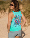Maxcorners The Closer I Get To Nature Mermaid All Over Print LM2101