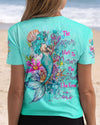 Maxcorners The Closer I Get To Nature Mermaid All Over Print LM2101