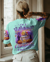 Maxcorners Kinda Girl Halloween Camping All Over Print LM2101
