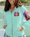 Maxcorners Kinda Girl Halloween Camping All Over Print LM2101