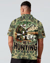 Maxcorners He's Hunting Ducks Santa Christmas All Over Print LM1601