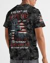 Maxcorners If You Don't Like Hunting All Over Print LM1601