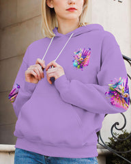 Maxcorners Space To Breathe Wildflower All Over Print LM2101