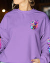 Maxcorners Space To Breathe Wildflower All Over Print LM2101