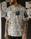 Maxcorners Buck Around And Find Out Deer Hunting All Over Print LM1601