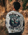 Maxcorners Buck Around And Find Out Deer Hunting All Over Print LM1601