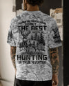 Maxcorners Go Hunting In Their Seventies All Over Print LM1501