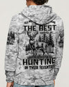 Maxcorners Go Hunting In Their Seventies All Over Print LM1501