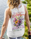 Maxcorners May Your Life Be Like A Wildflower All Over Print LM2101