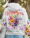 Maxcorners May Your Life Be Like A Wildflower All Over Print LM2101