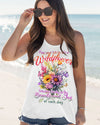 Maxcorners May Your Life Be Like A Wildflower All Over Print LM2101