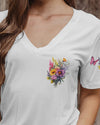 Maxcorners May Your Life Be Like A Wildflower All Over Print LM2101