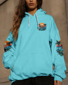Maxcorners Life Is Better At The Beach Compass All Over Print LM2101
