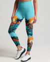 Maxcorners Life Is Better At The Beach Compass All Over Print LM2101