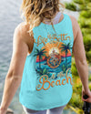 Maxcorners Life Is Better At The Beach Compass All Over Print LM2101
