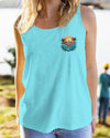 Maxcorners Life Is Better At The Beach Compass All Over Print LM2101