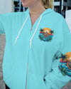 Maxcorners Life Is Better At The Beach Compass All Over Print LM2101