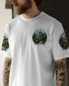 Maxcorners Life Is Better In The Woods All Over Print LM1601