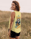 Maxcorners Not All Who Wander Are Lost Compass All Over Print LM1501