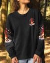 Maxcorners Life Is Better By The Campfire Christmas All Over Print LM2101