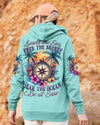 Maxcorners Smell The Sea Feel The Breeze Compass All Over Print LM1501